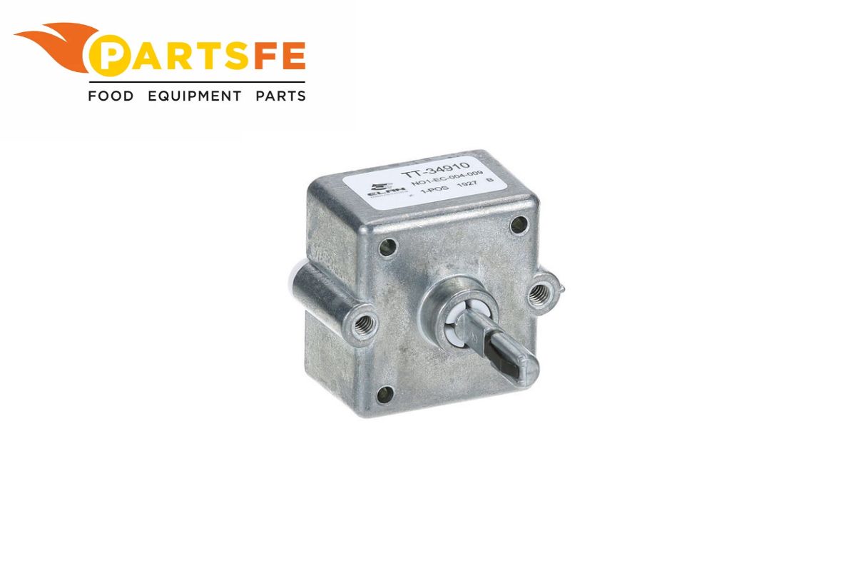  Alto-Shaam TT-34910 Thermostat Elanmanual Cook Pod