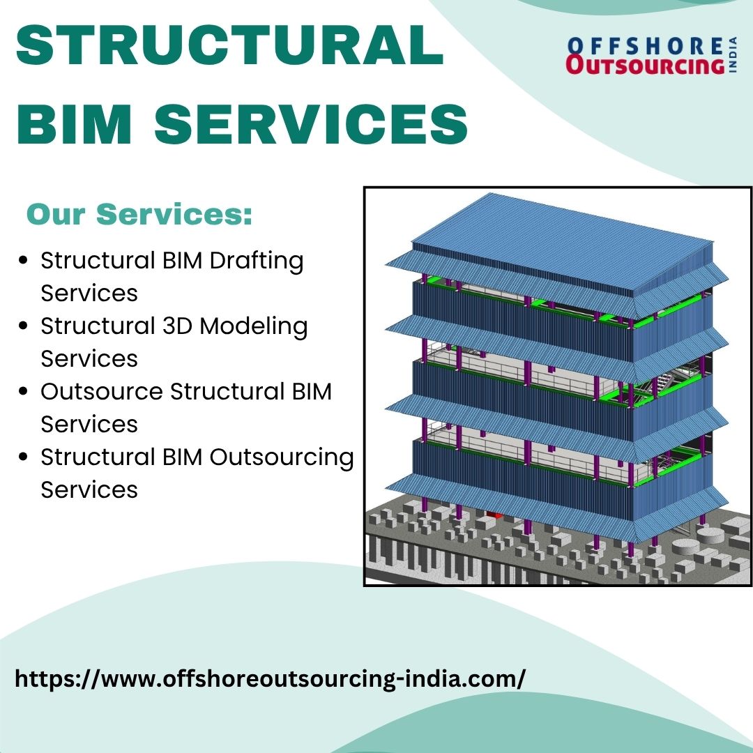  Reliable Structural BIM Services for Accurate Building Models