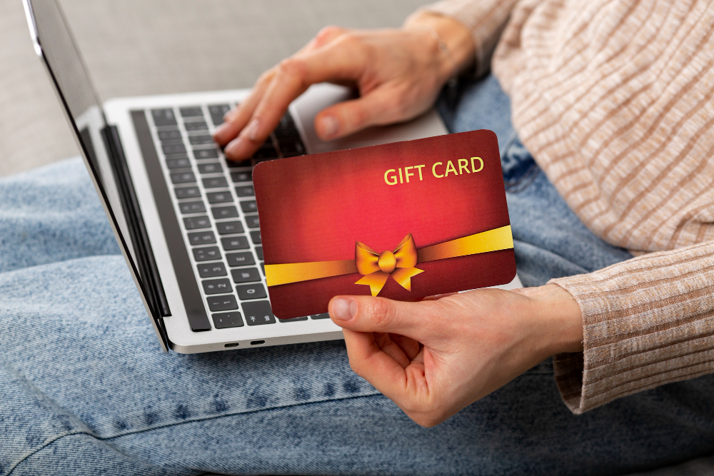  Professional Gift Card Printing Canada