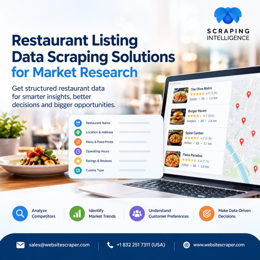  Restaurant Review and Rating Data Scraping