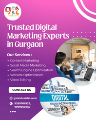  Trusted Digital Marketing Experts in Gurgaon