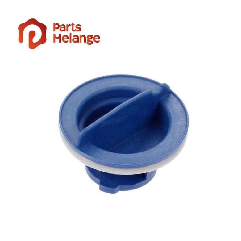  Whirlpool WPW10077881 Dishwasher Rinse Aid Dispenser Cap