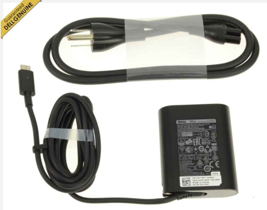  Shop Dell 30W USB Type-C Laptop Power Adapter Online