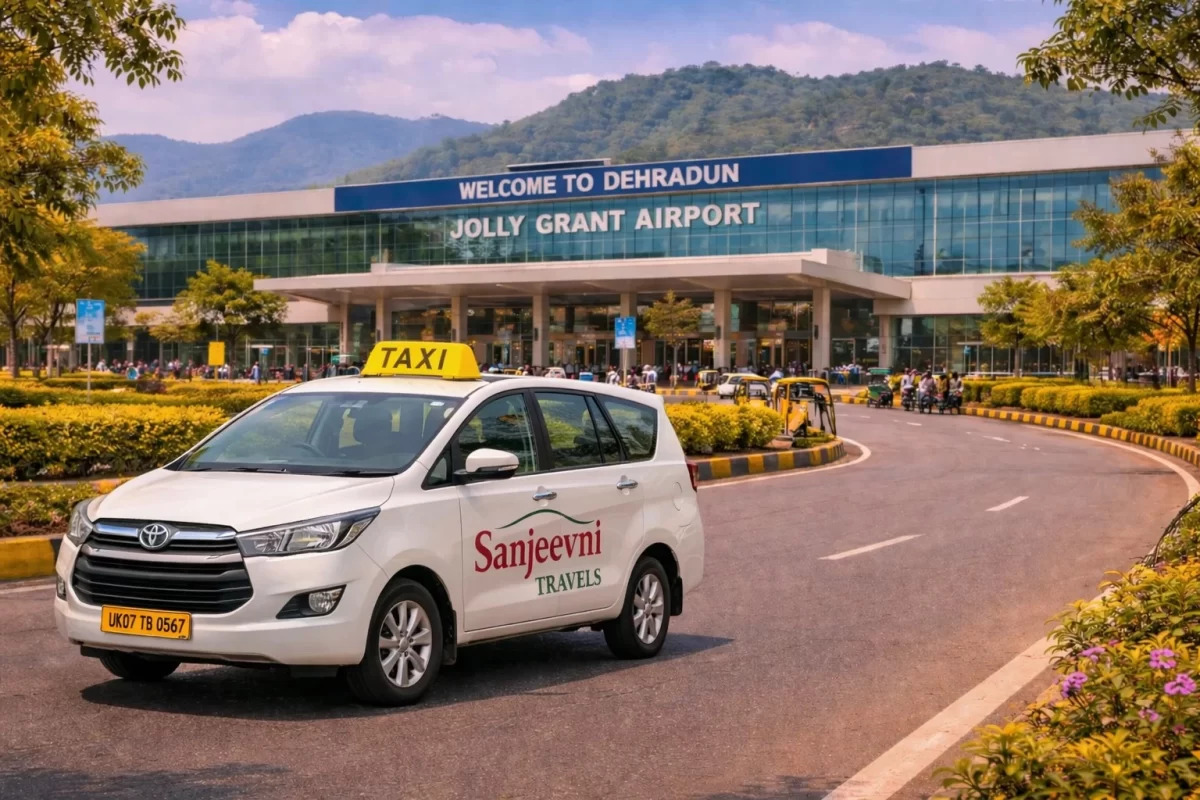  Airport Taxi Service, Travel Dehradun Airport Taxi – Reliable Dehradun to Jolly Grant Taxi Service