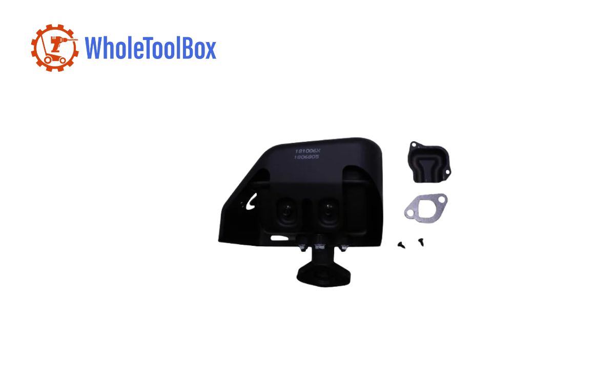  Kohler 1806805-S Engine Muffler Kit