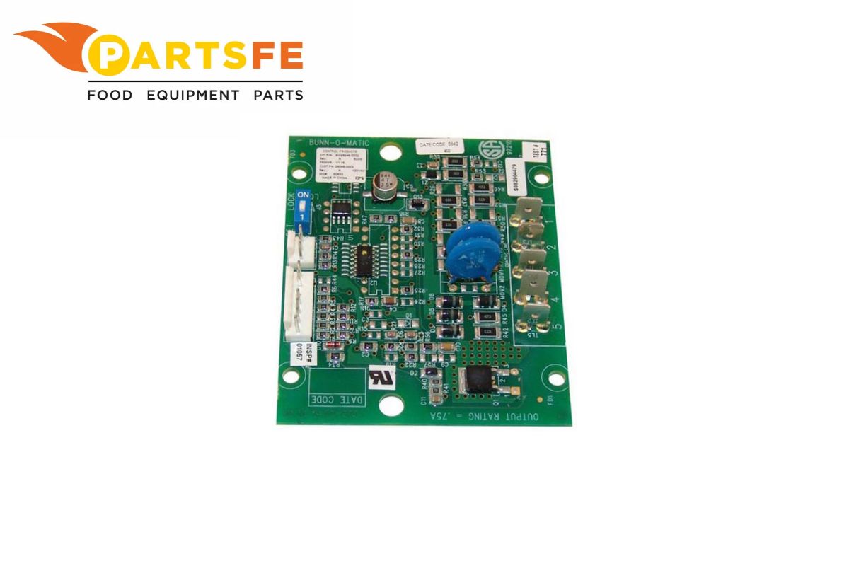  Bunn 32400.0002 Coffee Machine Timer Component