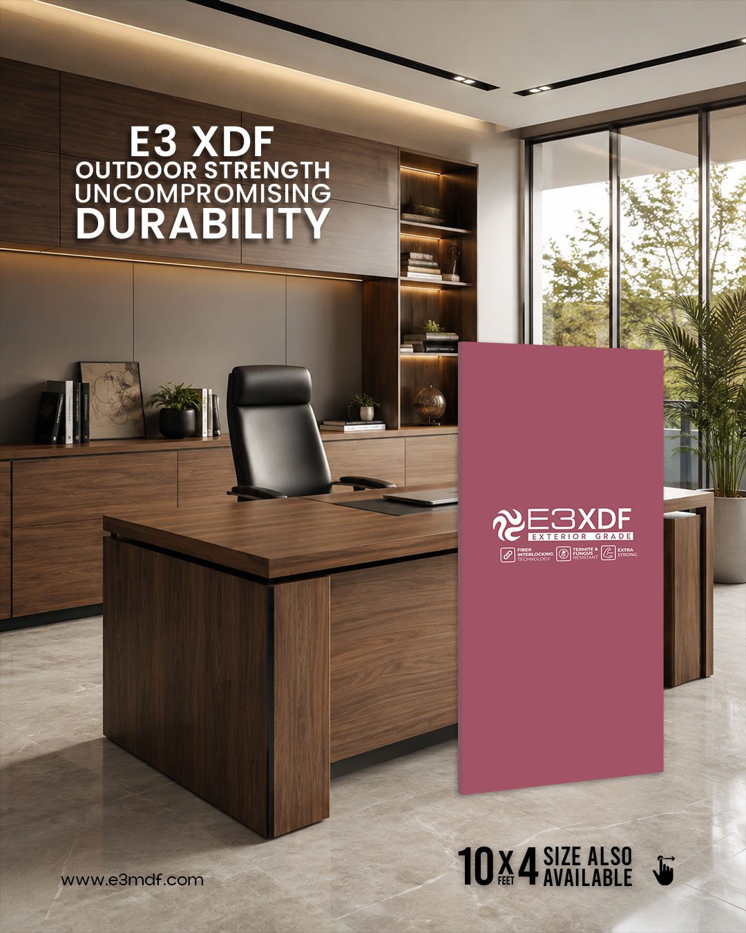  XDF Exterior Grade Board Manufacturers and Suppliers in India