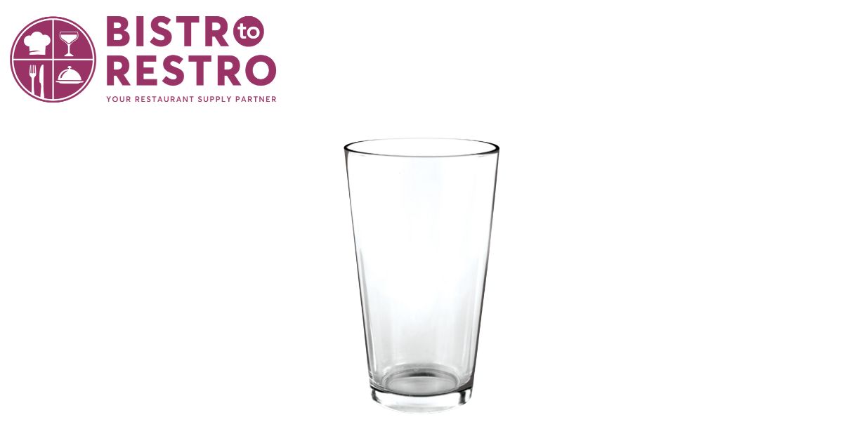  True Pint 16 Ounce Beer Glass for Serving Beer