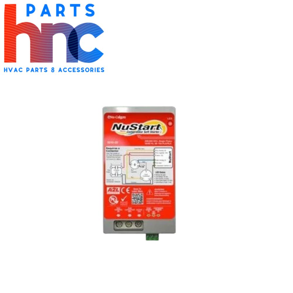  Nu-Calgon 5010-21 Nustart Compressor Soft Starter