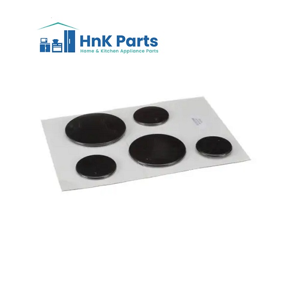  Whirlpool W10876582 Range Surface Burner Cap Kit
