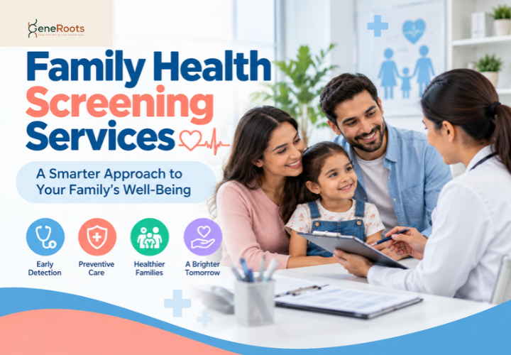  Family Health Screening Services for Long-Term Well-Being