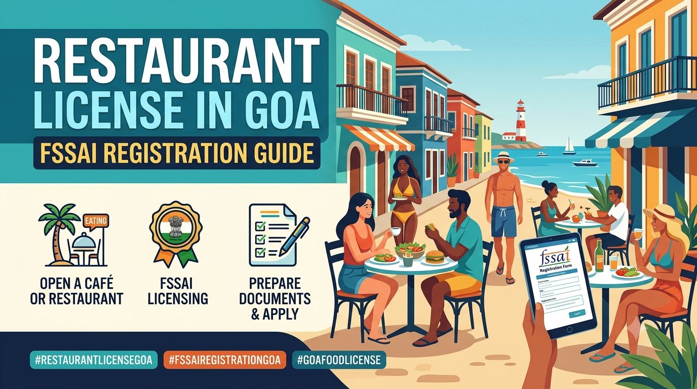  Food Licence Online Apply Delhi: Process & Fee Guide