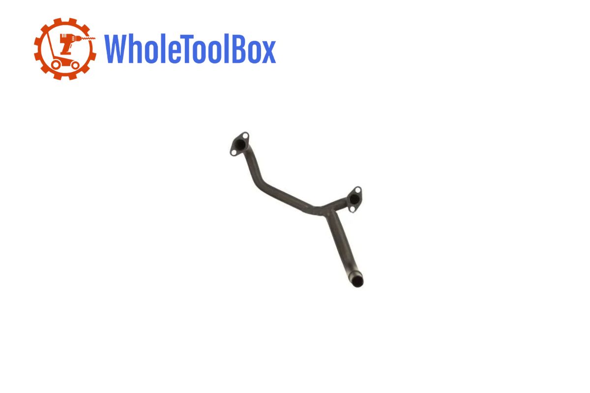  BRIGGS & STRATTON 805778 Lawn Mower Exhaust Manifold