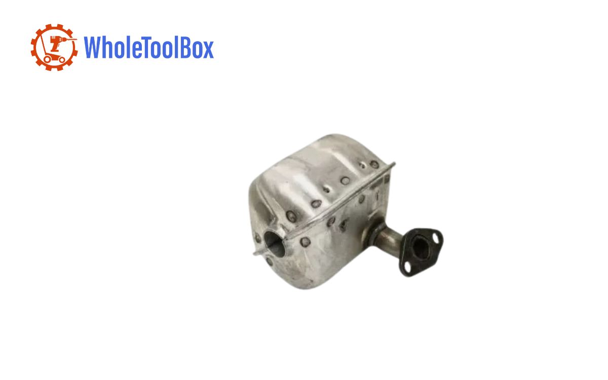  Honda 18310-ZE1-821 Engine Muffler Silent