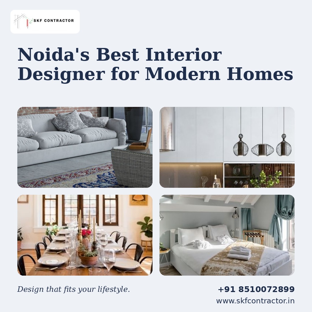  Best Interior Designer In Noida | Thoughtful Home Design