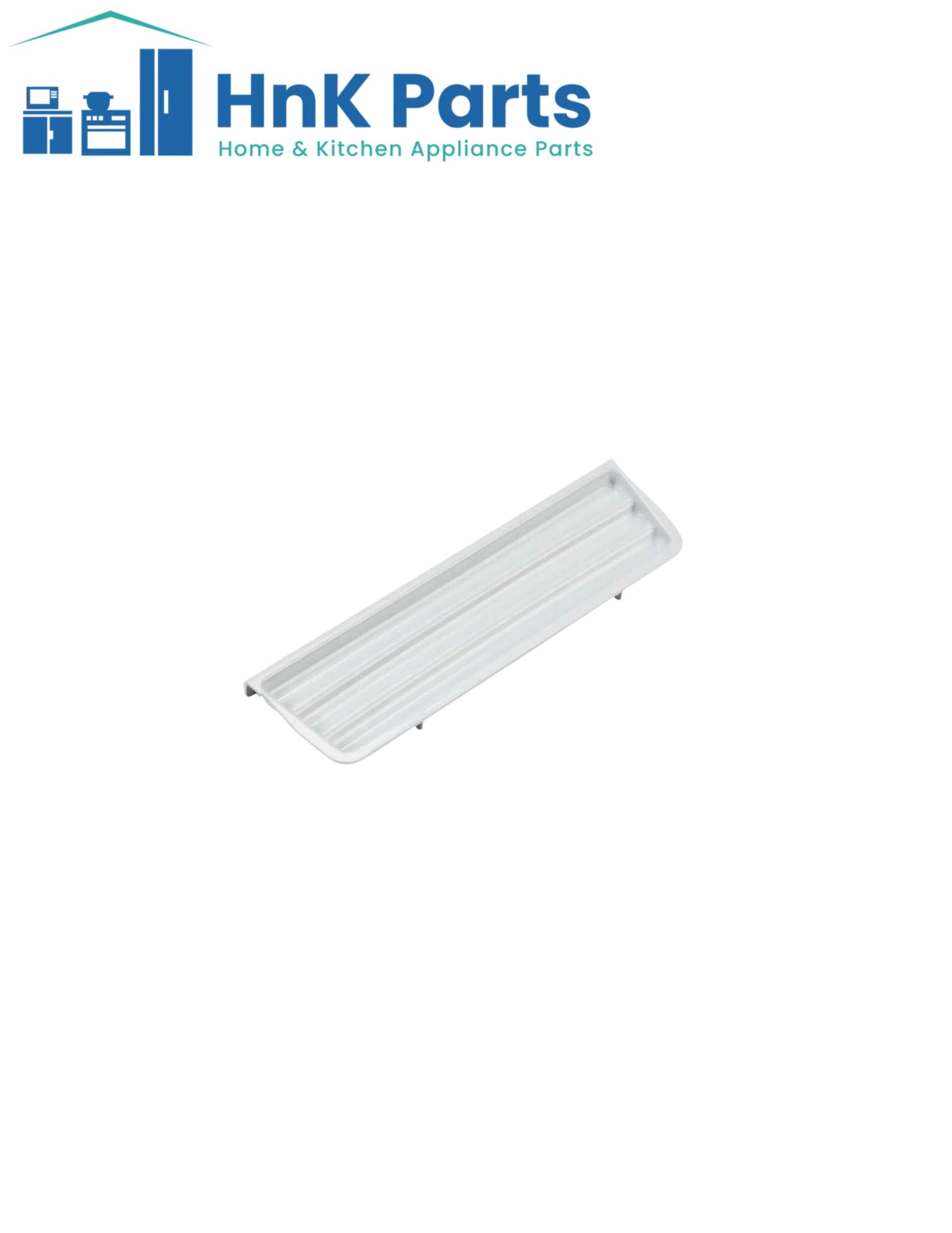  Whirlpool WP2206671W Refrigerator Dispenser Overflow Grille