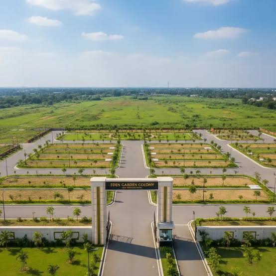  MDA-approved plots in Meerut by Goyal Heritage Developers – Eden Garden Mee