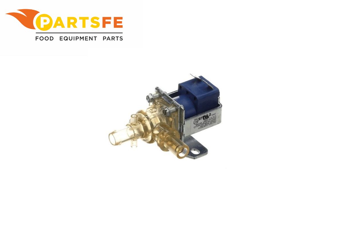  Curtis WC-889-104 Dump Valve Left With Restrictor
