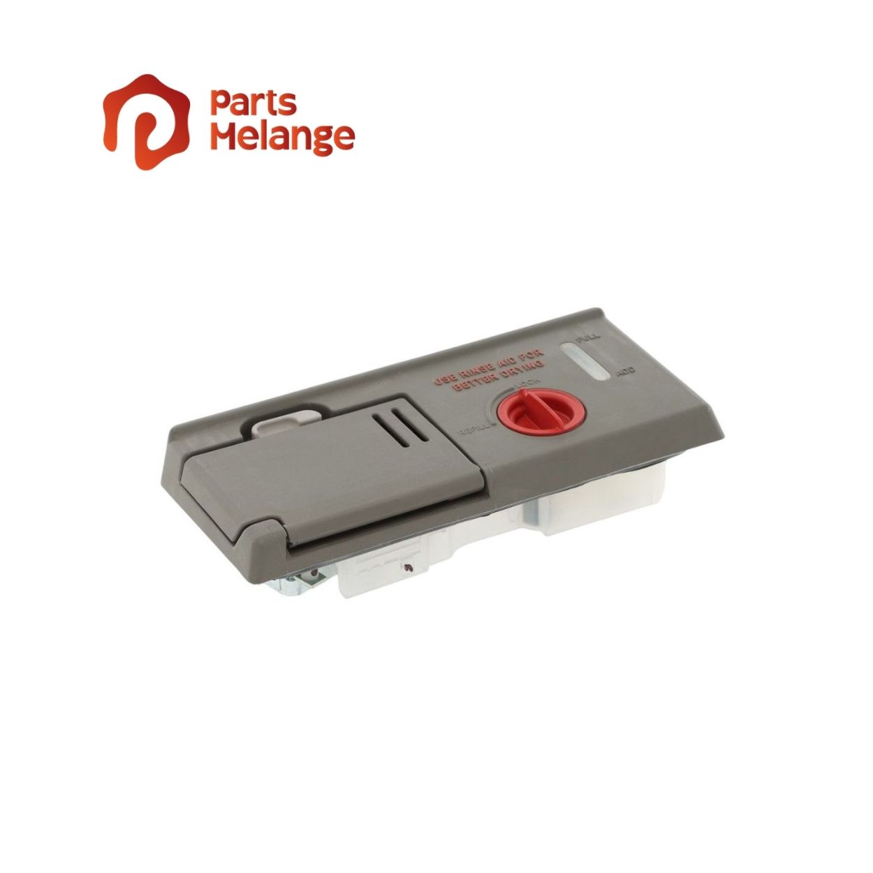  Whirlpool WPW10195175 Dishwasher Detergent Dispenser