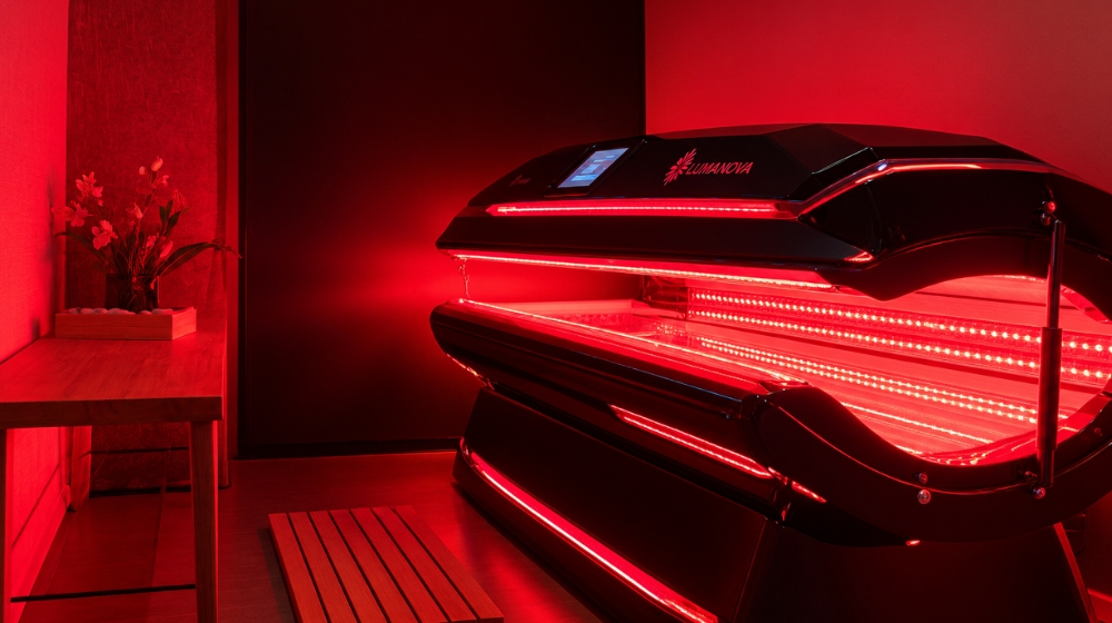  Explore the Benefits of Red Light Therapy for Wellness