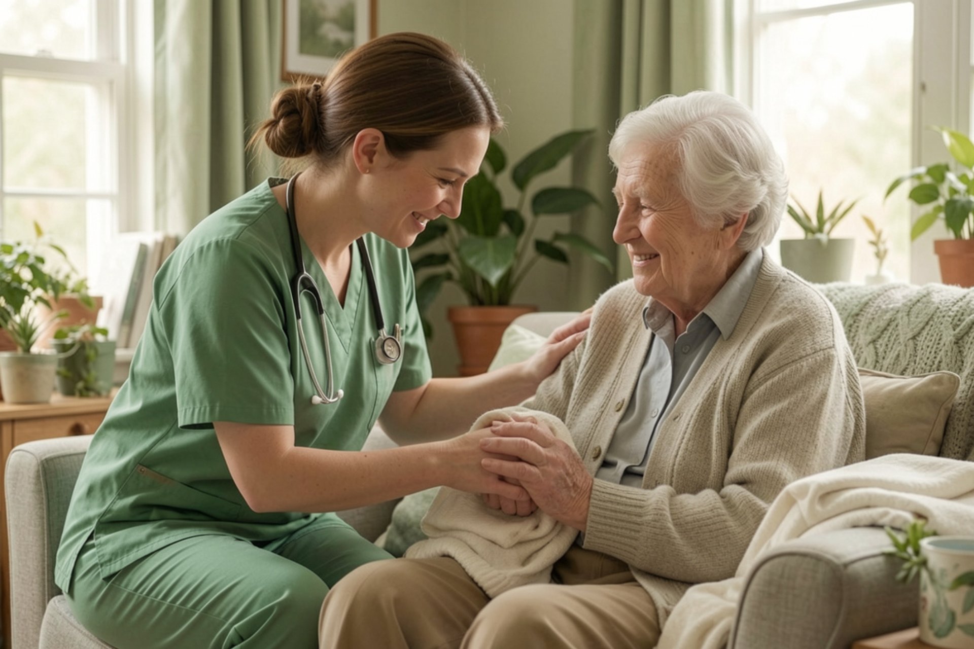  Seniors Emotional Support Care Solution in Covina, CA