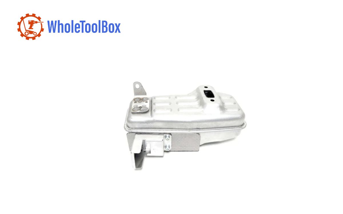  Echo P021017273 Muffler Assembly