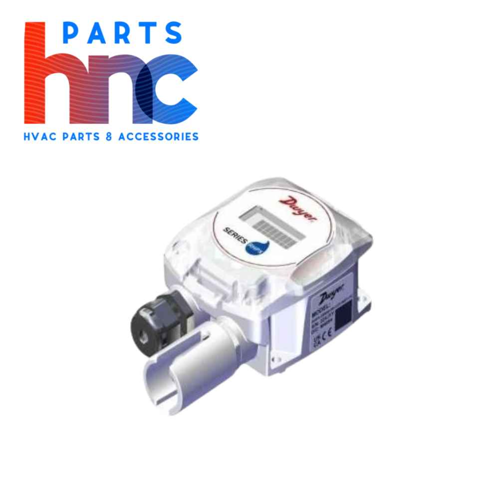  Dwyer Instruments RHPX-2SSAB-00 2% Relative Humidity & Temperature Transmitter