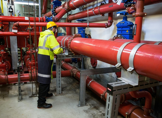  Commercial Plumbing HVAC Services Calgary | Water Tech Mechanical Inc