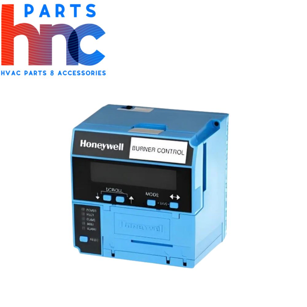  Honeywell Thermal Solutions RM7885A1015 Semi Automatic Primary Burner Control