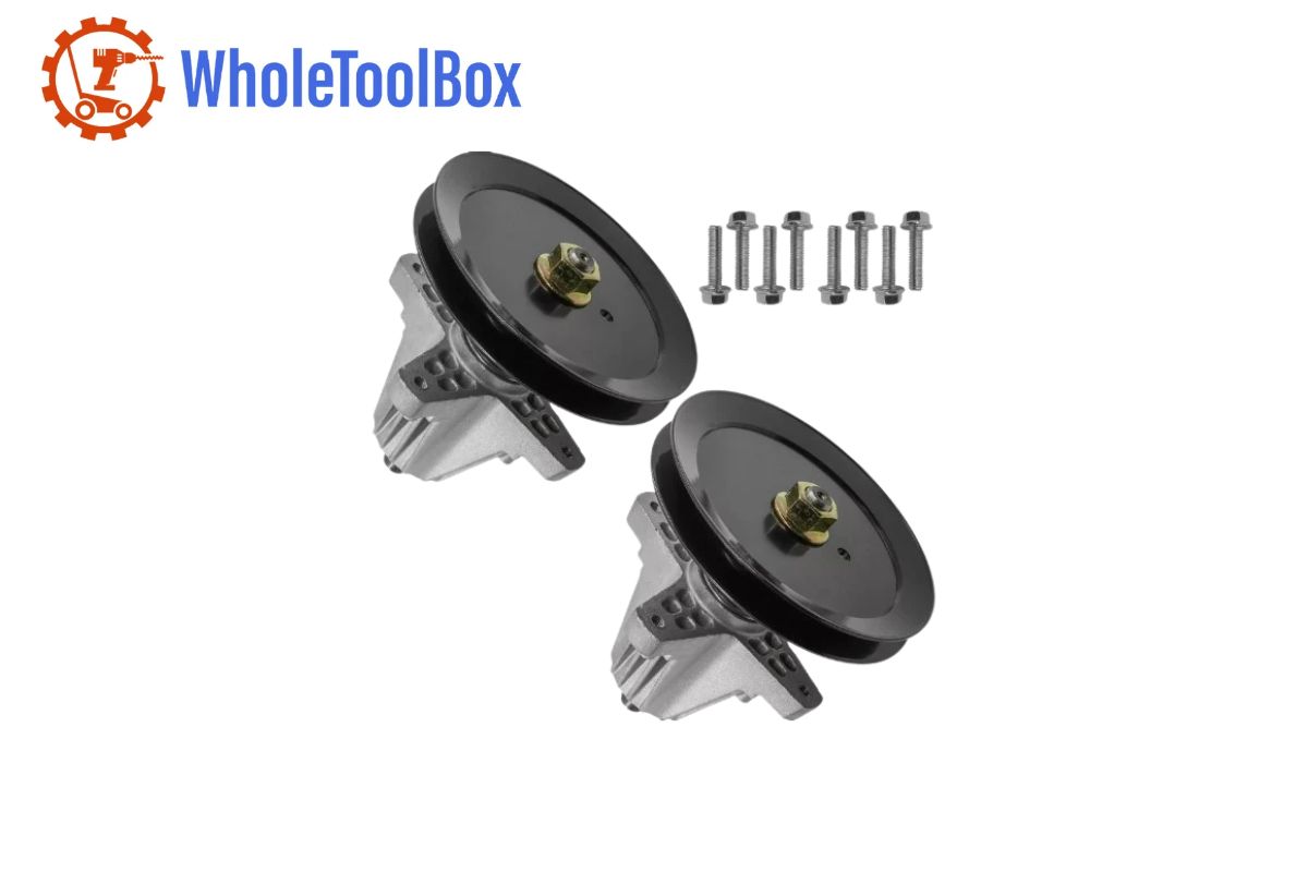  MTD 918-04865A Spindle Assembly W/Pulley 6.93" DIA