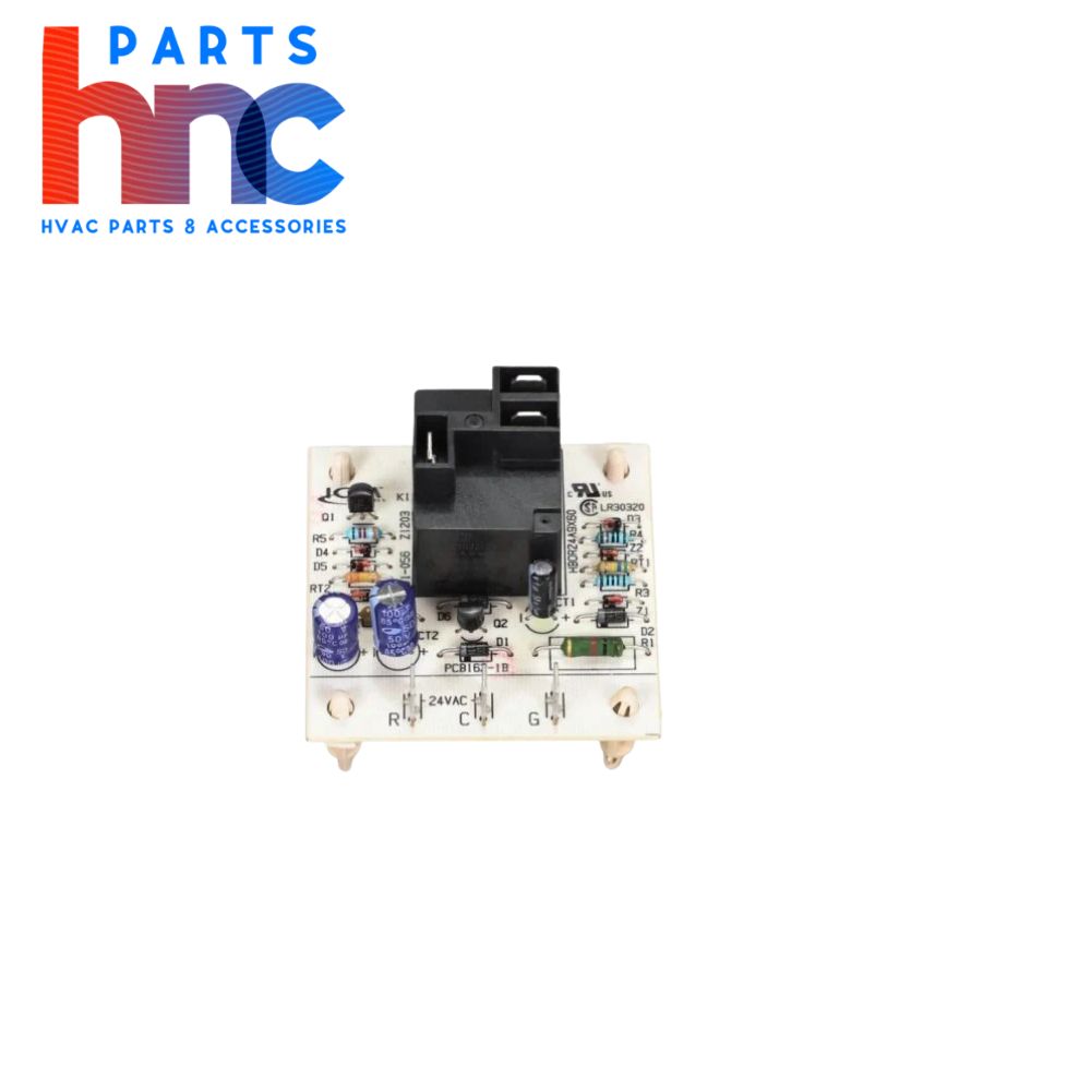  Bard Hvac 8201-056BX Blower Control Board 6.9A 24V