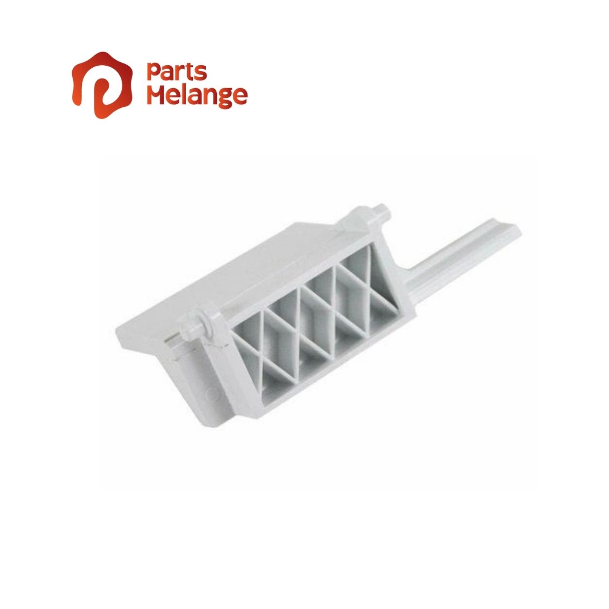  Whirlpool WP8205451 Microwave Door Latch Bracket