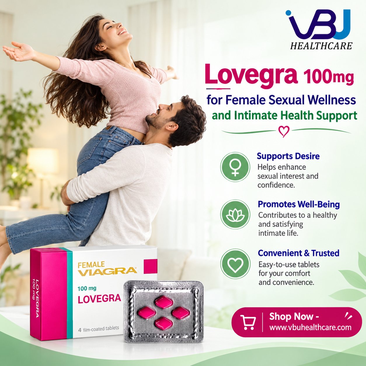  Buy Lovegra 100mg Online for Female Sexual Wellness and Intimate Health