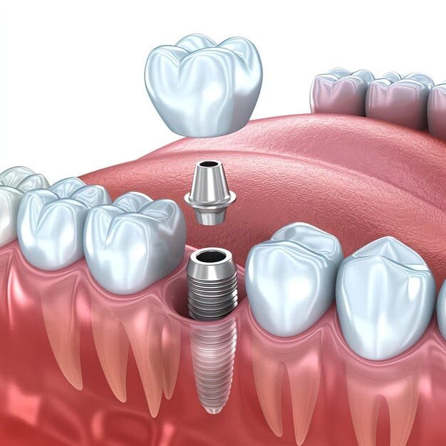 Your Trusted Dentist for Dental Implants & Complete Family Dentistry
