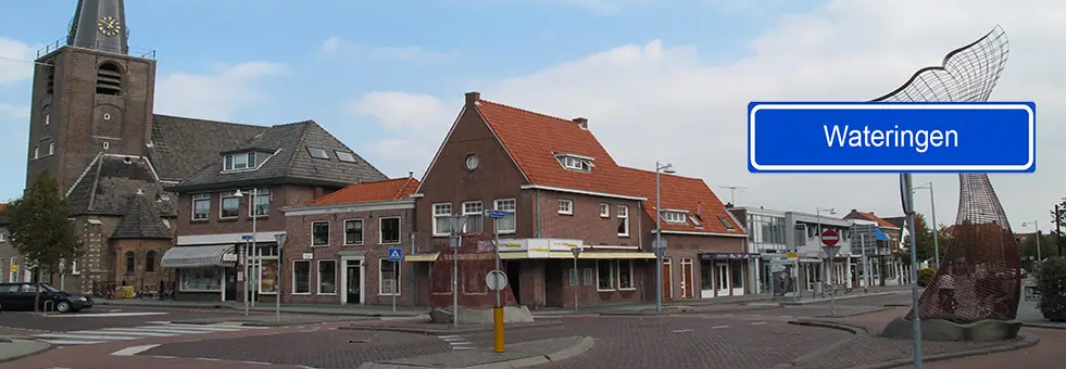  Taxi Wateringen naar Schiphol Airport