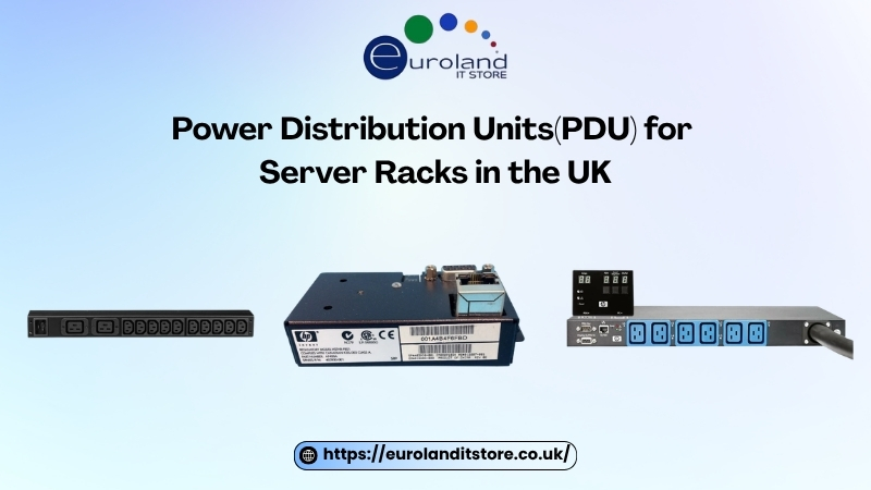  Power Distribution Units for Server Racks in the UK