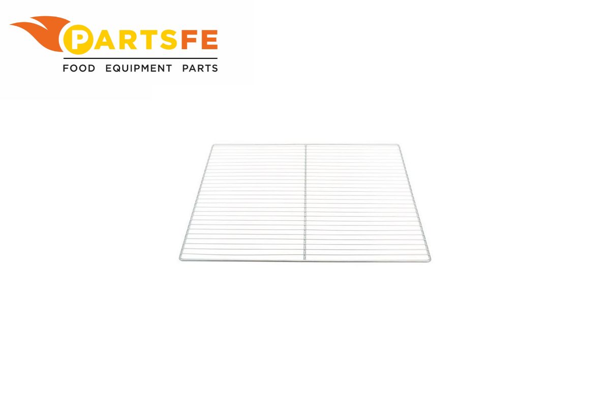  Continental Refrigerator 5-112 NOT COATED Wire Shelf-Zinc
