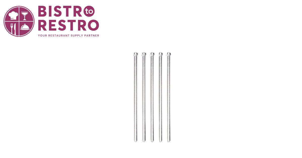  True Stirrer Sticks 25 Count for Beverage Service