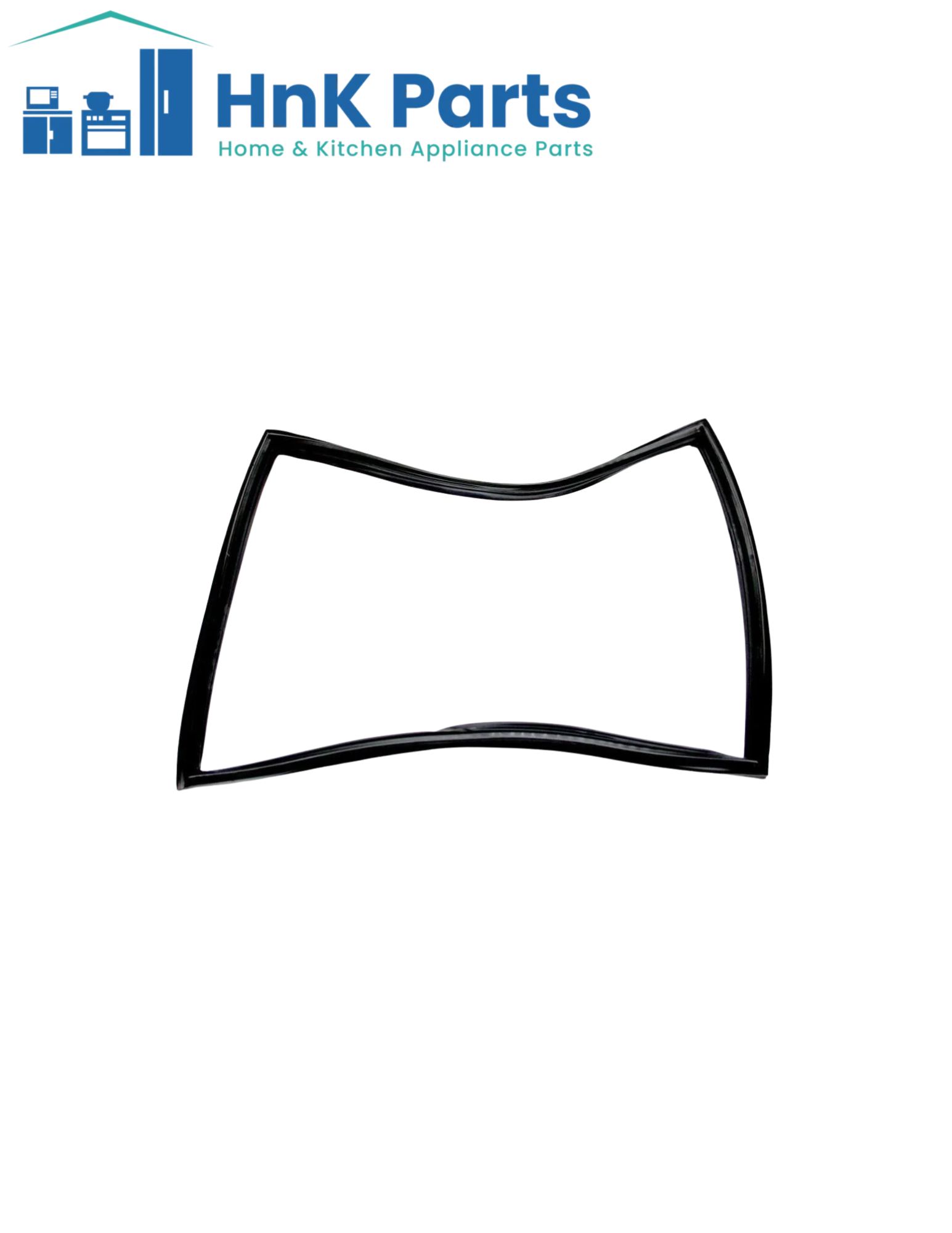 Whirlpool WPW10436247 Refrigerator Door Gasket Fip