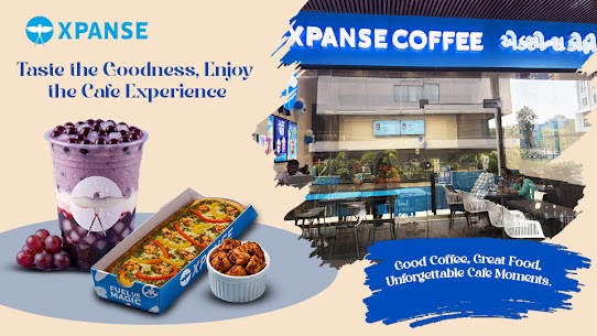  Discover the Best Café Near Kamla Nagar with Xpanse Coffee