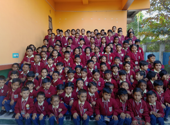  Top CBSE Schools in Rajarhat Kolkata - Mohanta Public School