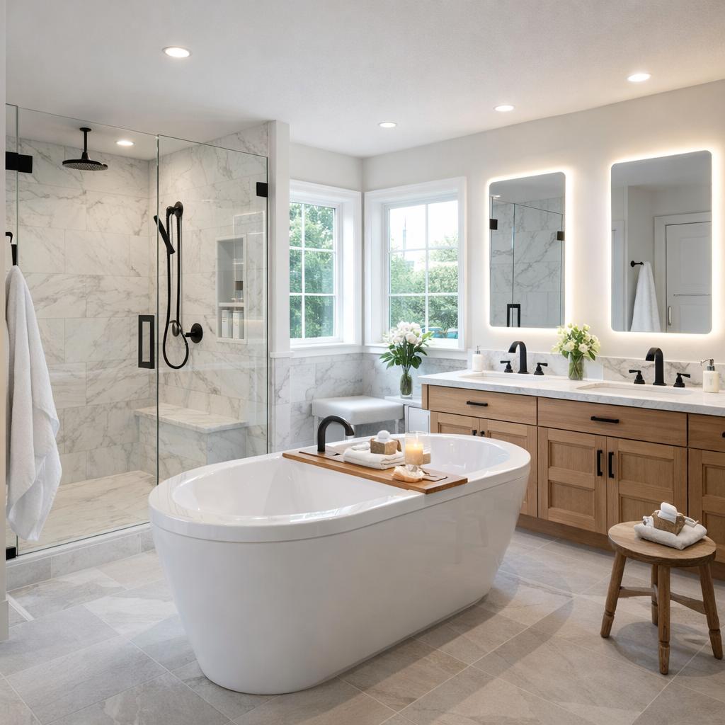  Why the Best No Grout Shower Walls Beat Tile Every Time