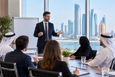  Corporate Training in Abu Dhabi