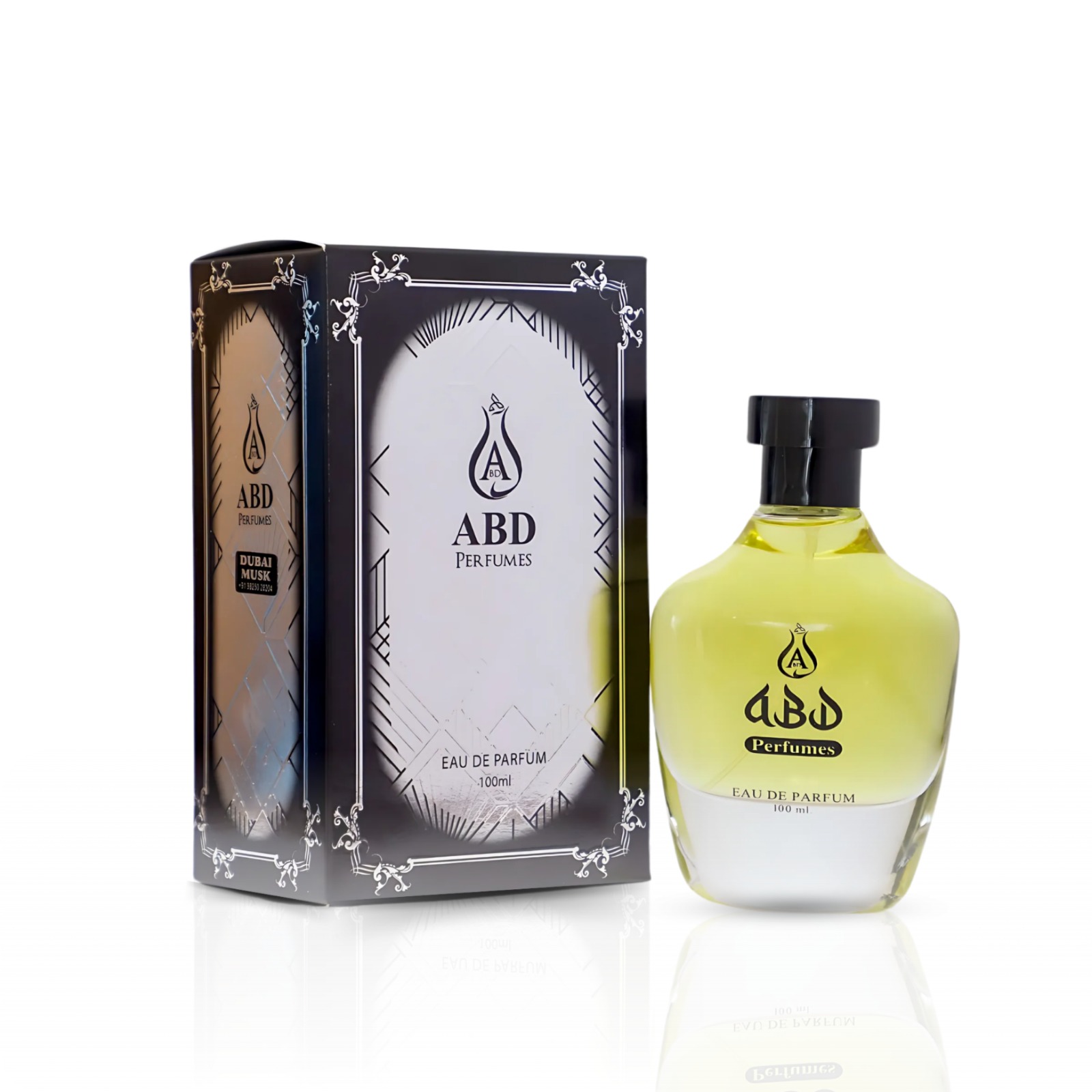  DUBAI MUSK EAU DE PARFUM 100ML MEN & WOMEN