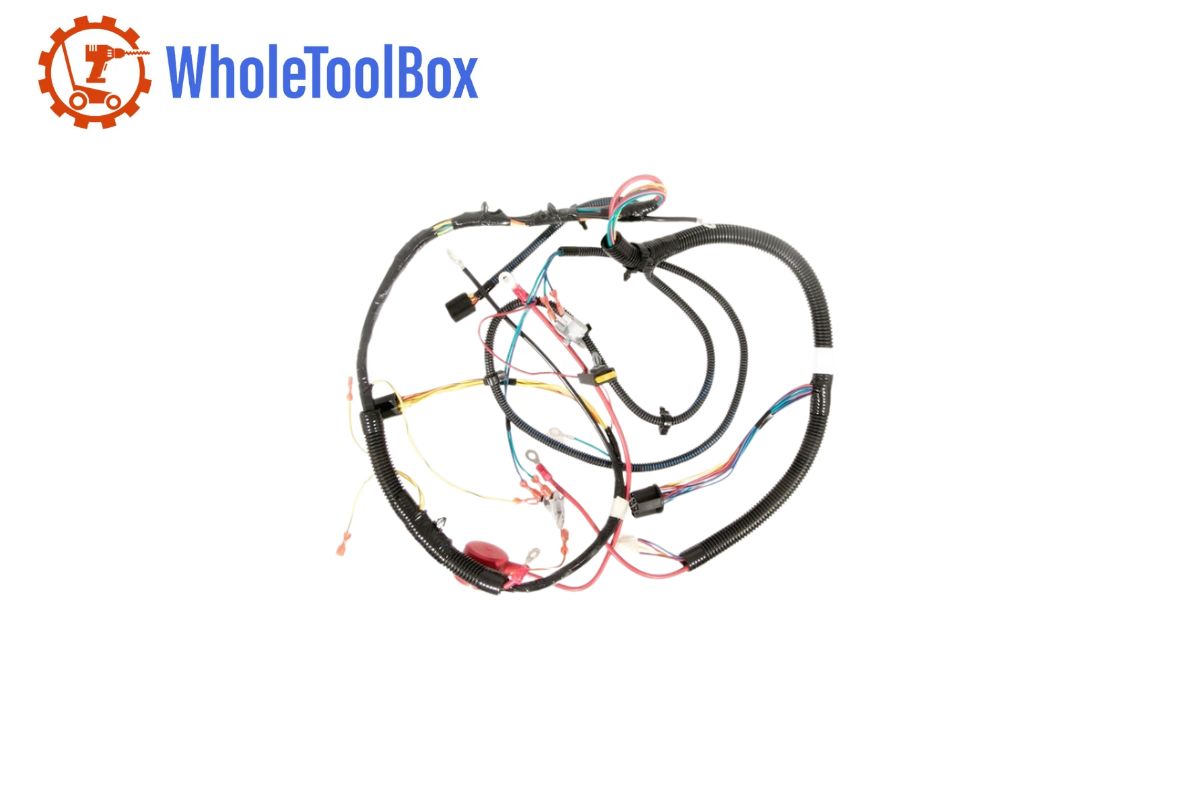  Mtd 925-04361 Lawn Tractor Harness No Reverse Module