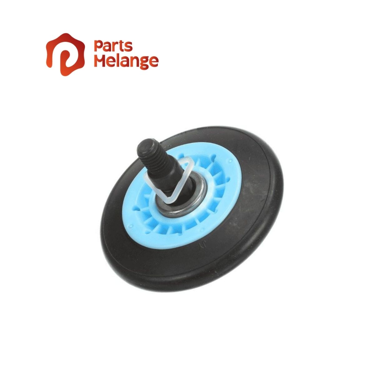 Whirlpool WPW10177428 Dryer Drum Support Roller & Axle