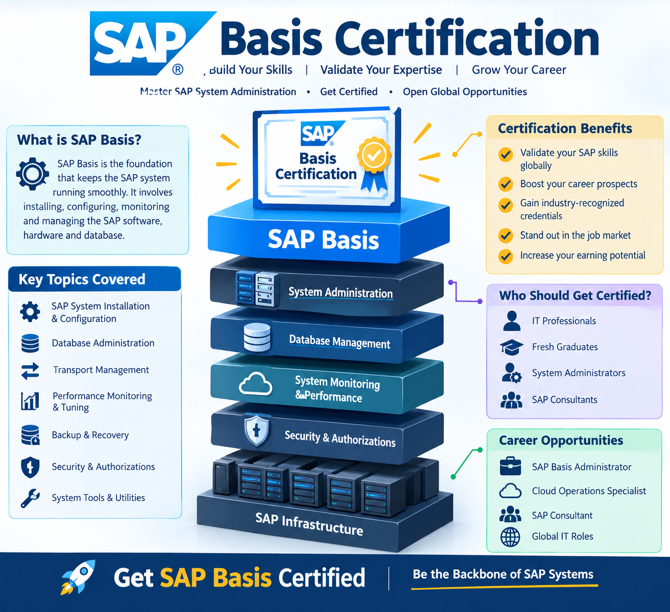  What Is SAP Basis Certification and How Can You Get Certified?