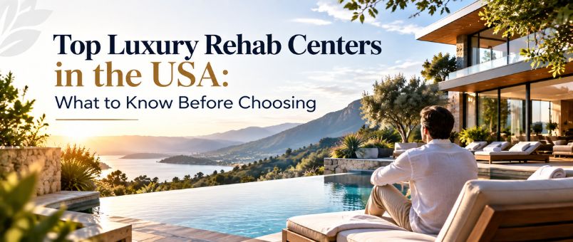  Top Luxury Rehab Centers in the USA for Lasting Recovery
