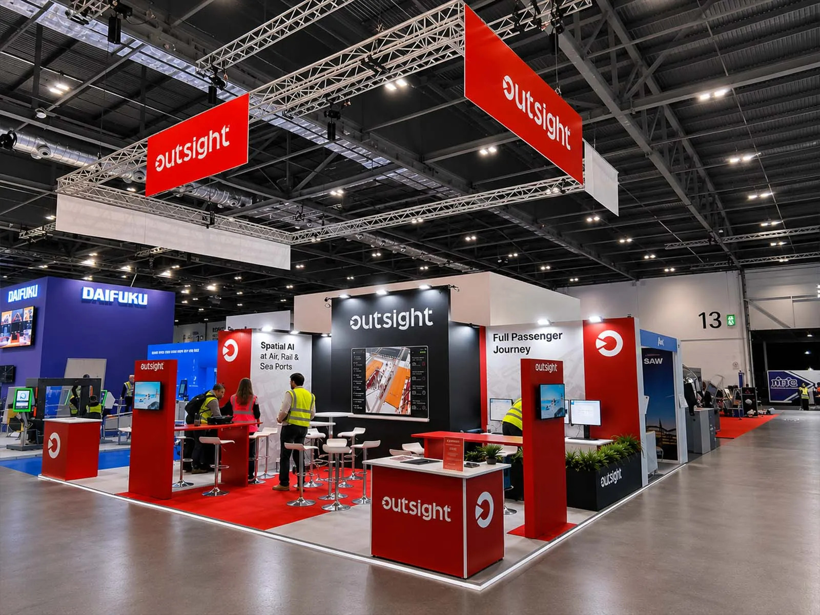  Dallas Trade Show Booth Rentals: Tips for Choosing the Right Exhibit