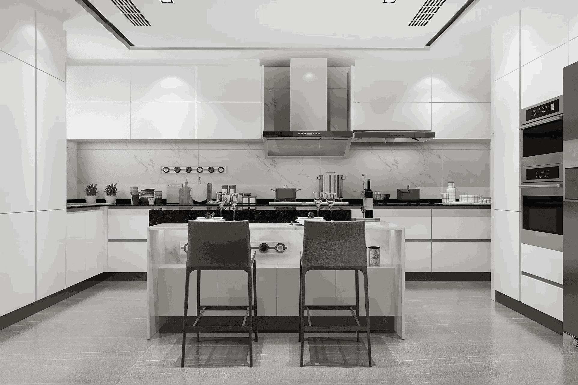  Transform Your Kitchen with a Professional Kitchen Designer Boston